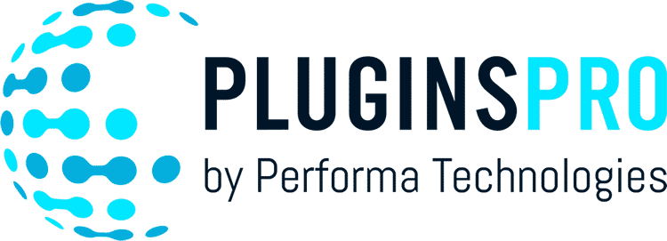 pluginspro logo dark - Performa Technologies